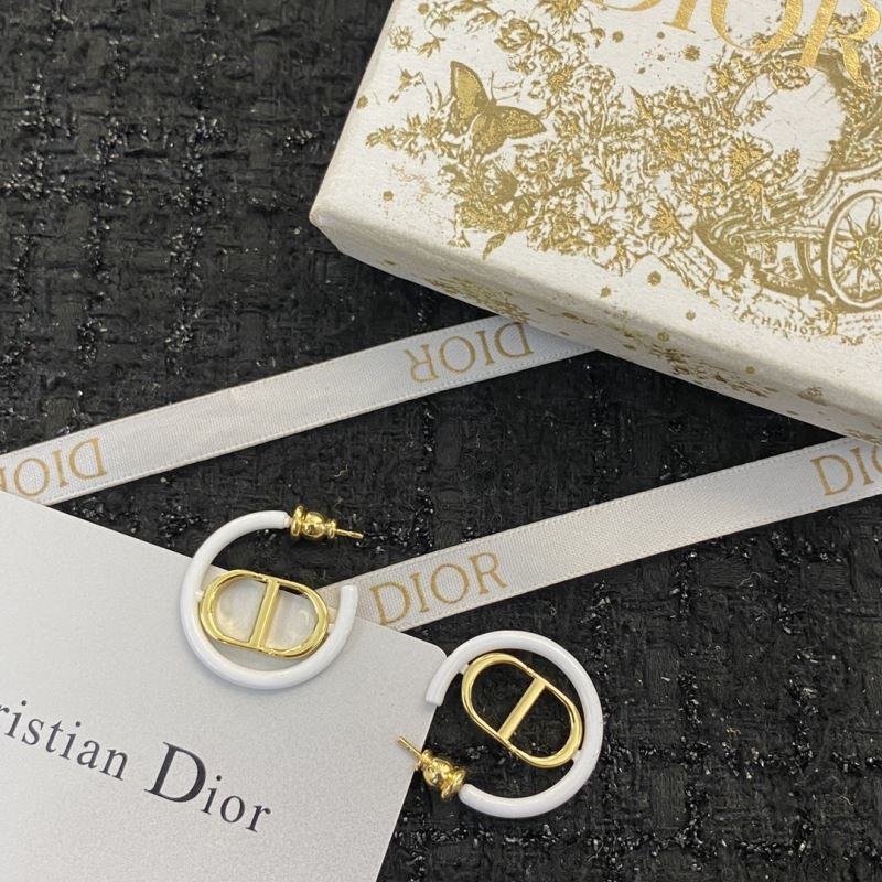 Christian Dior Earrings